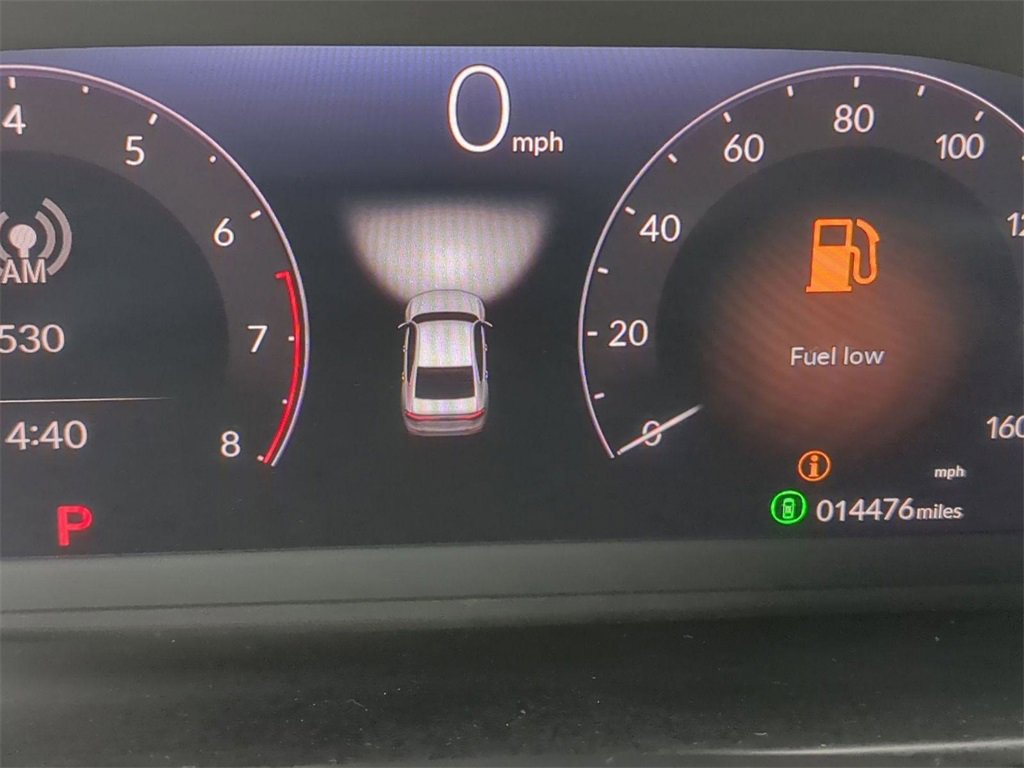 Used 2025 Honda Accord SE image 16