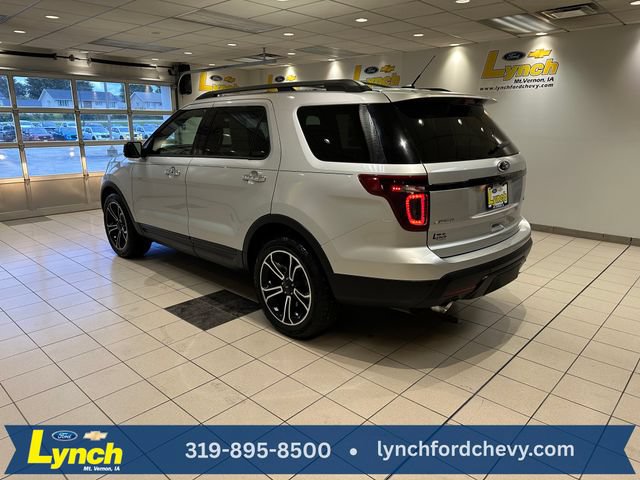 Used 2014 Ford Explorer Sport w/ Equipment Group 401A AWD/4WD image 27