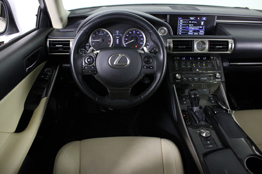 Used 2015 Lexus IS 250 AWD w/ Navigation System Package image 6