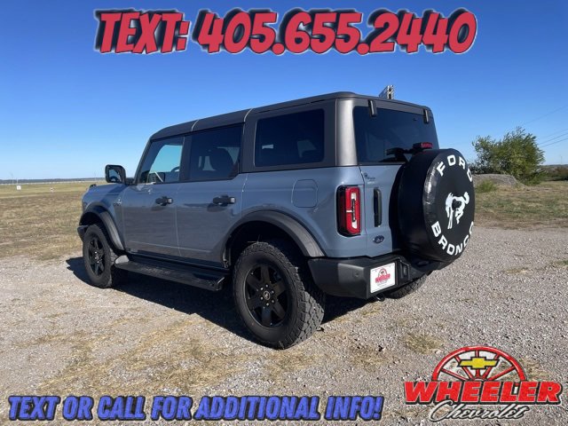 Used 2025 Ford Bronco Outer Banks image 6