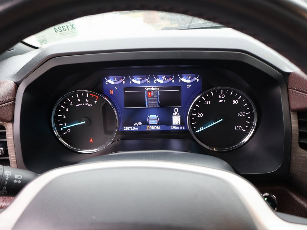 Used 2024 Ford Expedition Max Limited image 38