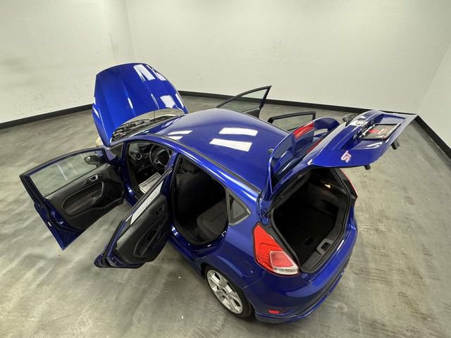 Used 2015 Ford Fiesta ST FWD image 21