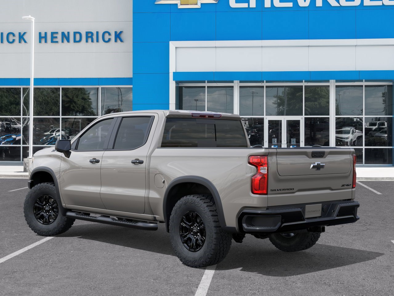 New 2026 Chevrolet Silverado 1500 ZR2 AWD/4WD image 5