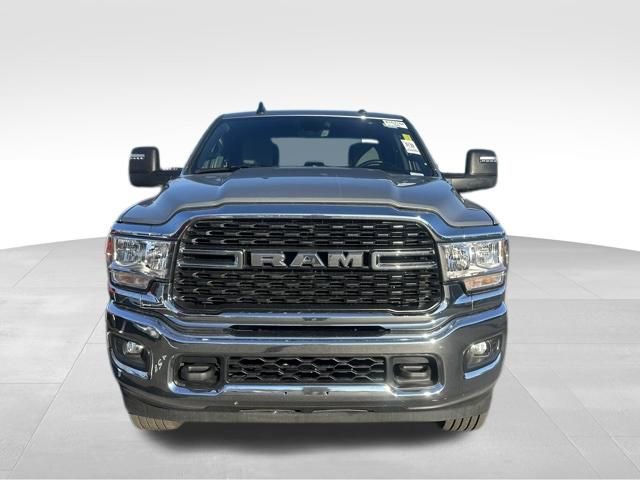 Used 2024 RAM 2500 Big Horn w/ Bed Utility Group image 12