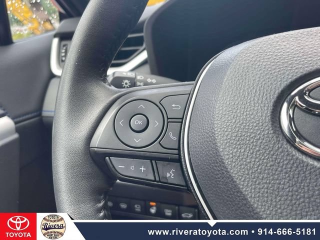 Used 2024 Toyota RAV4 XSE w/ Advanced Technology Package AWD/4WD image 22