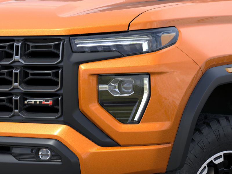 New 2026 GMC Canyon AT4 w/ Technology Plus Package AWD/4WD image 10