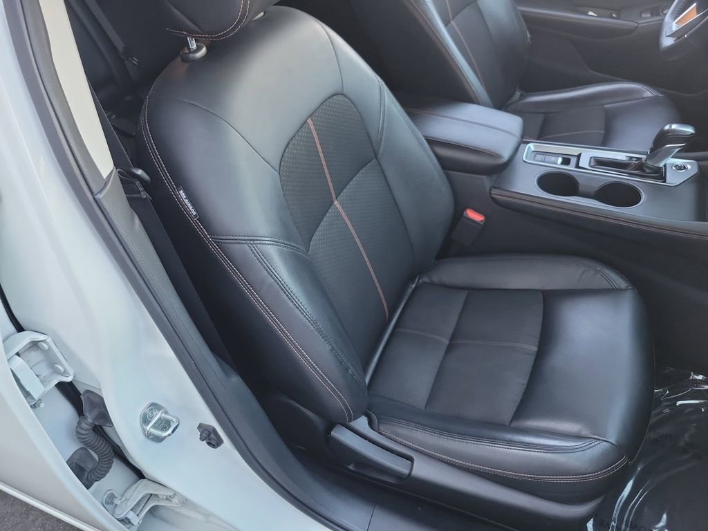 Certified 2022 Nissan Altima 2.5 SR image 19