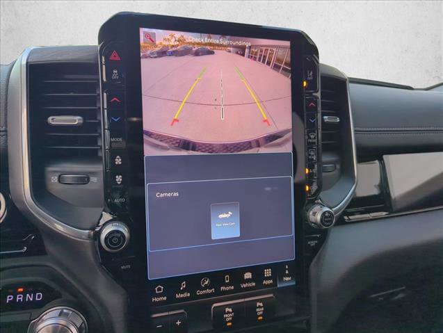 Used 2025 RAM 1500 Laramie w/ Night Edition image 9