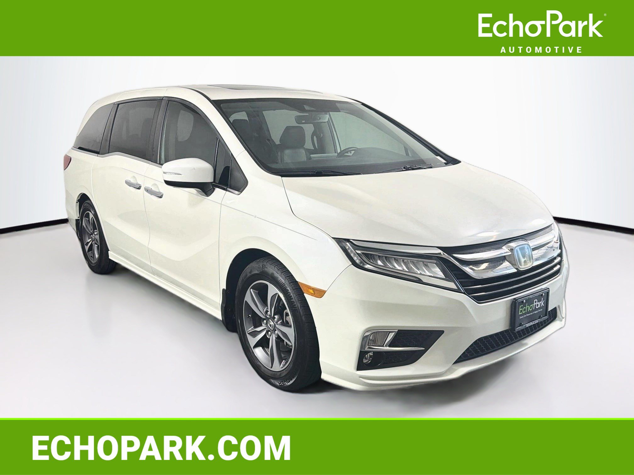 Used 2019 Honda Odyssey Touring