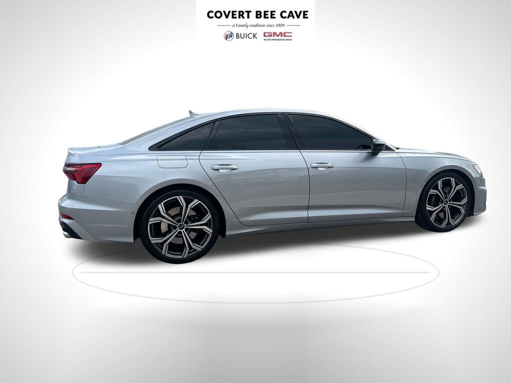 Used 2025 Audi S6 Premium Plus w/ Convenience Package image 11