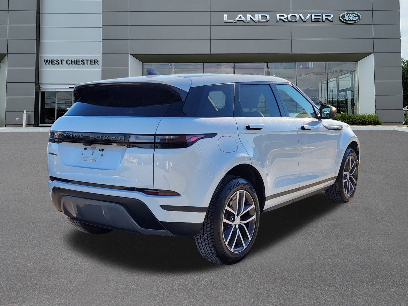 Certified 2024 Land Rover Range Rover Evoque S AWD/4WD image 4