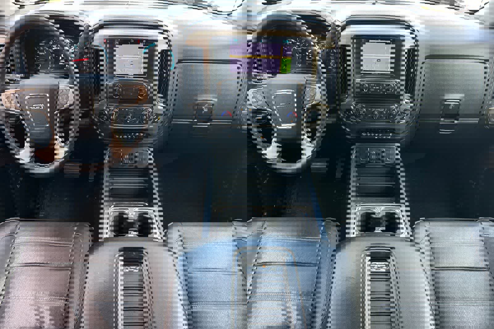 Used 2017 GMC Sierra 1500 Denali image 4