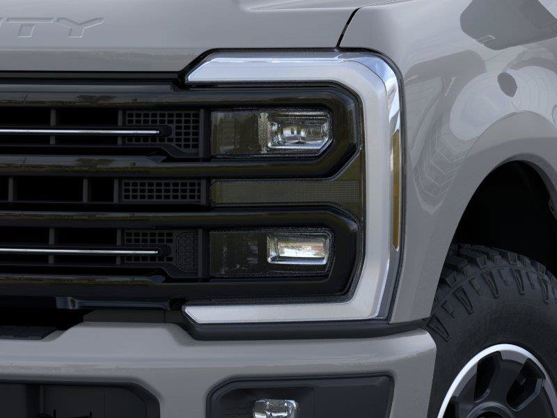 New 2026 Ford F350 Platinum w/ Tremor Off-Road Package AWD/4WD image 18