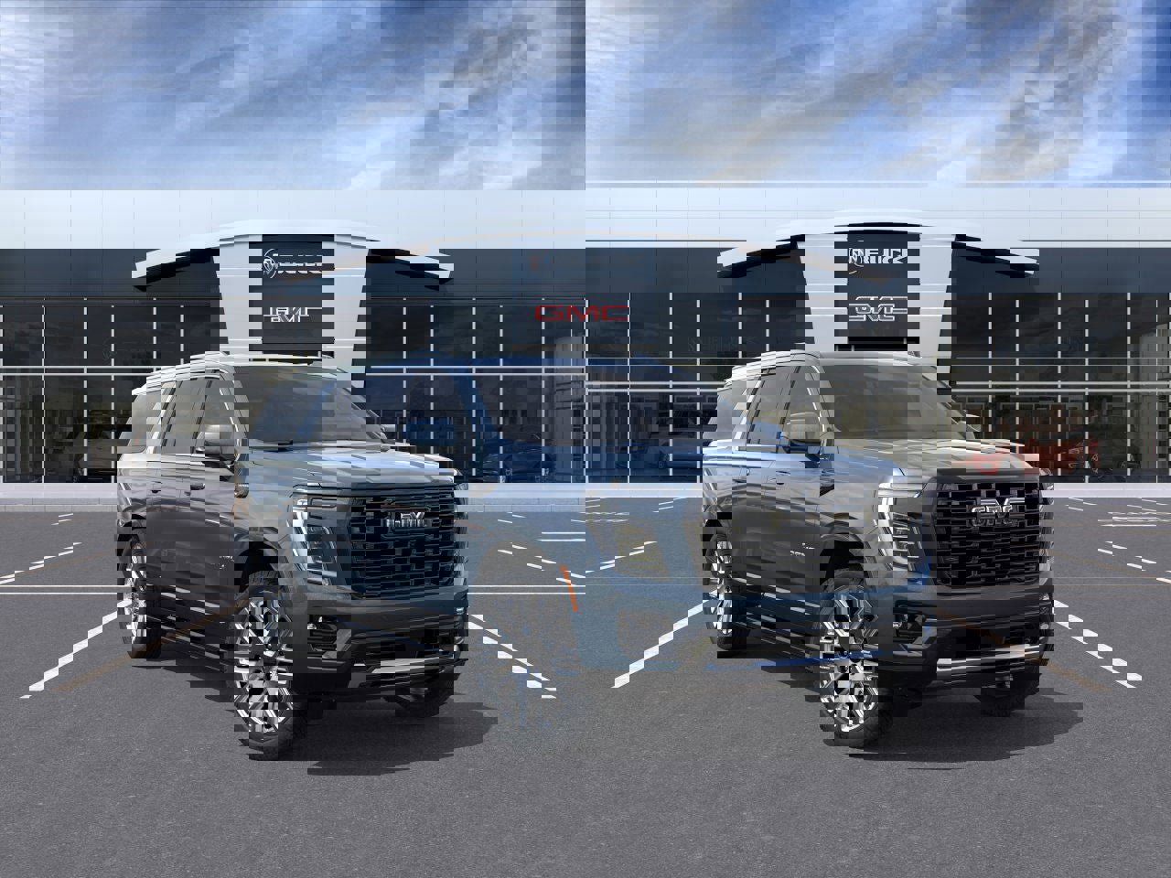 New 2026 GMC Yukon XL Denali Ultimate w/ LPO, Floor Liner Package image 1