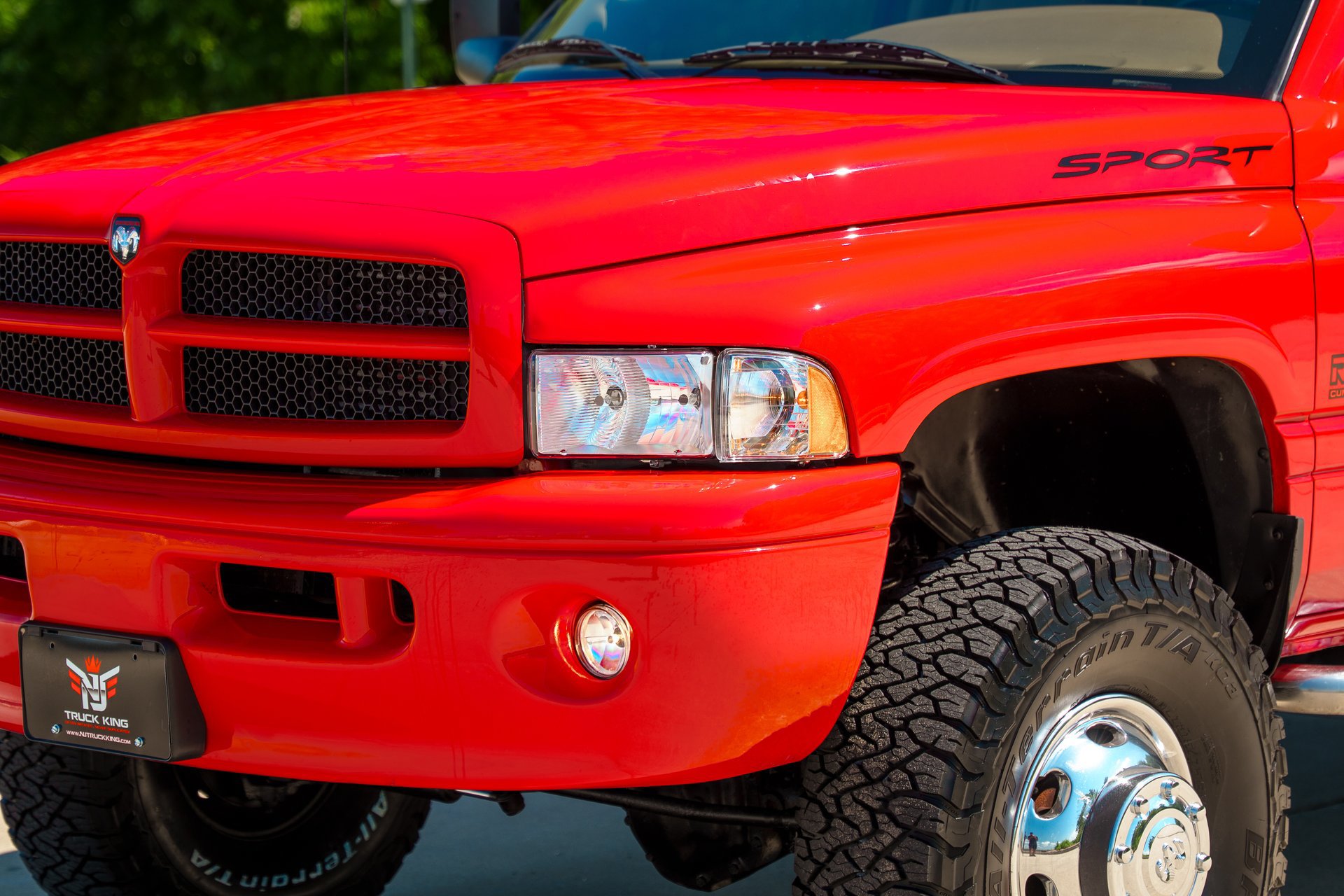 Used 2001 Dodge Ram 3500 Truck 4x4 Quad Cab image 30
