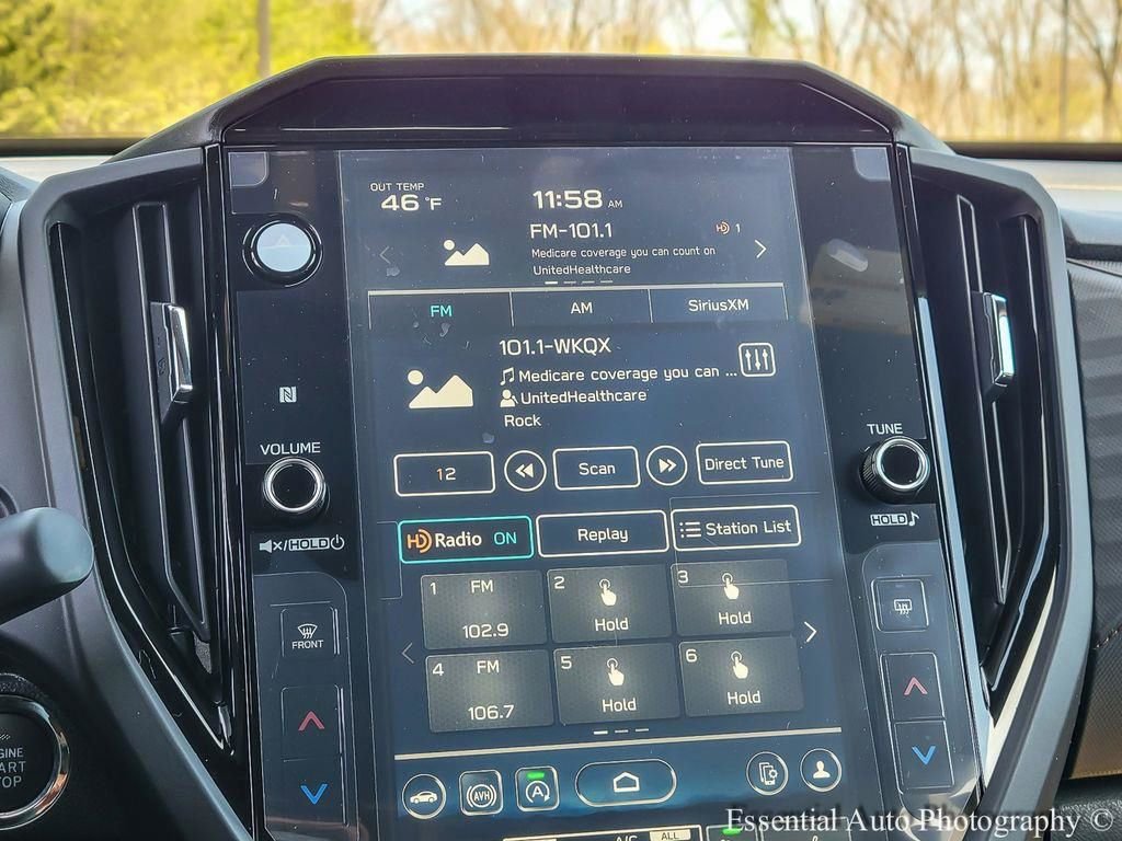 New 2026 Subaru Forester Sport AWD/4WD image 19