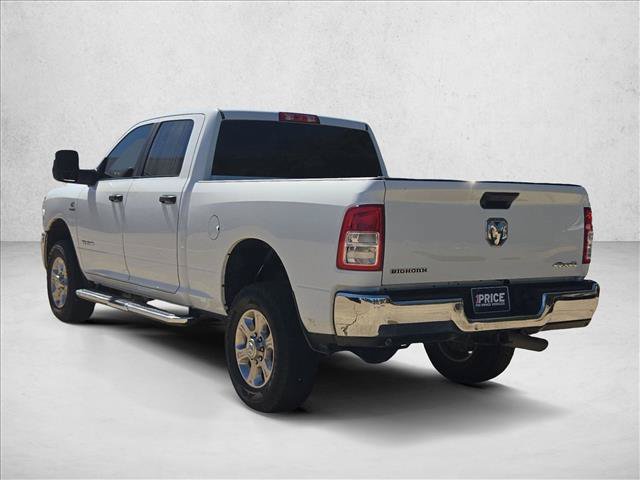 Used 2024 RAM 2500 Big Horn w/ Off Road Package AWD/4WD image 8