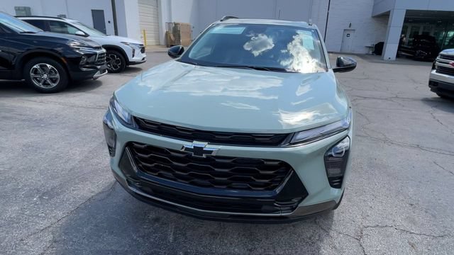 New 2026 Chevrolet Trax ACTIV w/ Sunroof Package FWD image 5