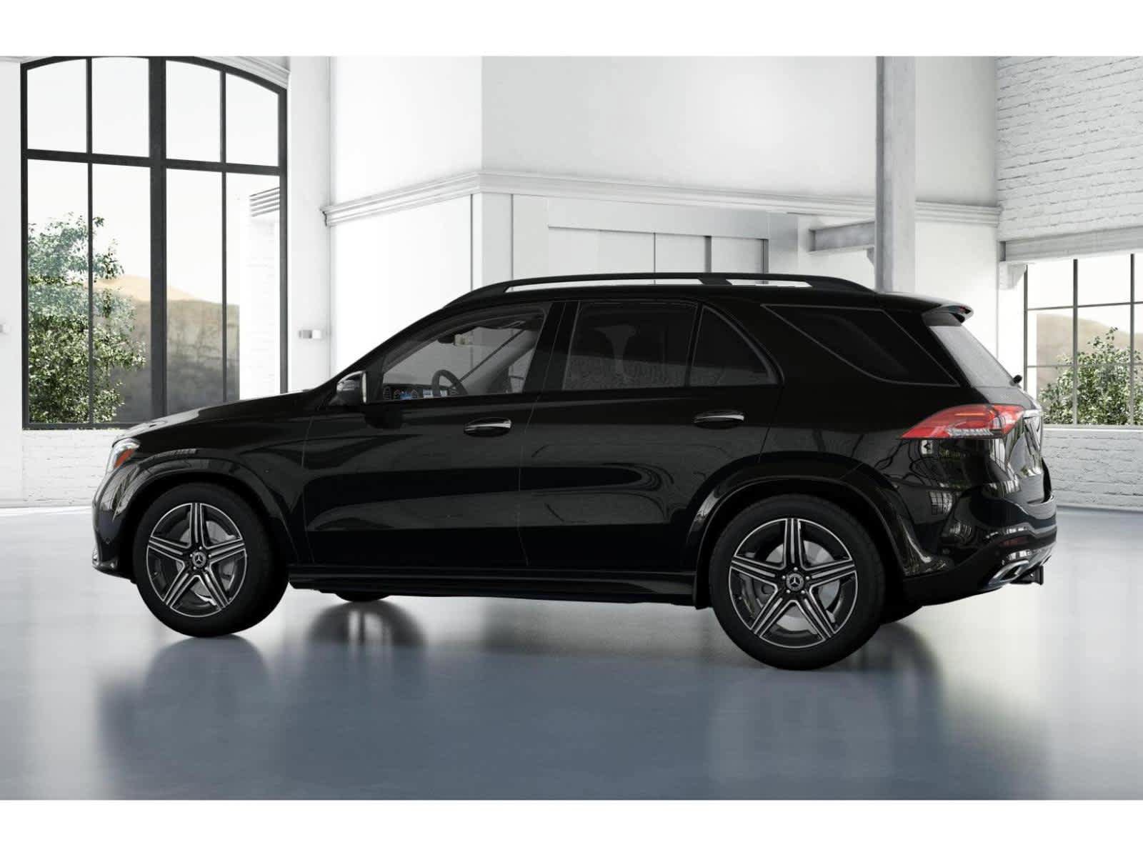 New 2026 Mercedes-Benz GLE 350 4MATIC image 31