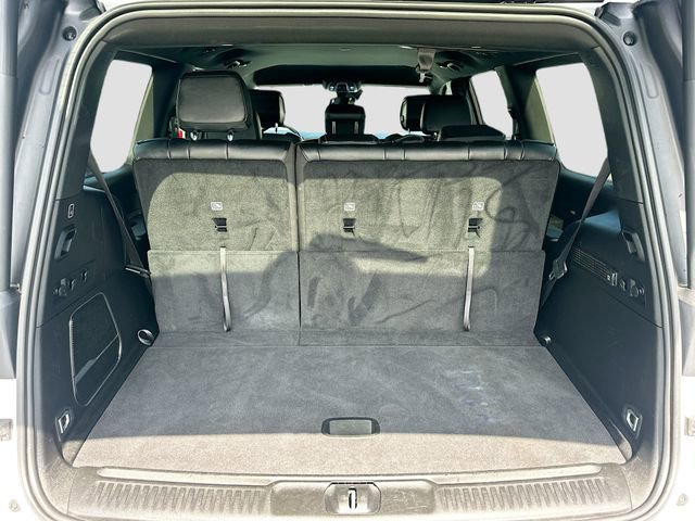 Used 2024 Jeep Wagoneer Series II w/ Flexible Seating Group image 27