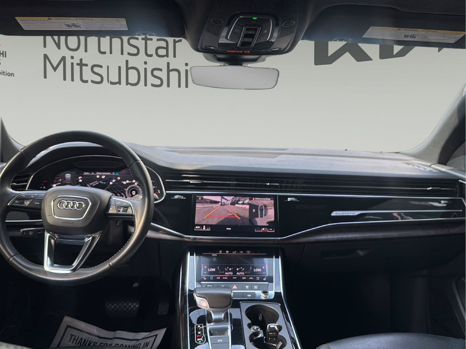 Used 2019 Audi Q8 Premium Plus w/ Premium Plus AWD/4WD image 13