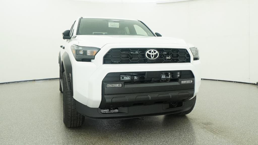 New 2026 Toyota 4Runner TRD Off-Road Premium AWD/4WD image 33