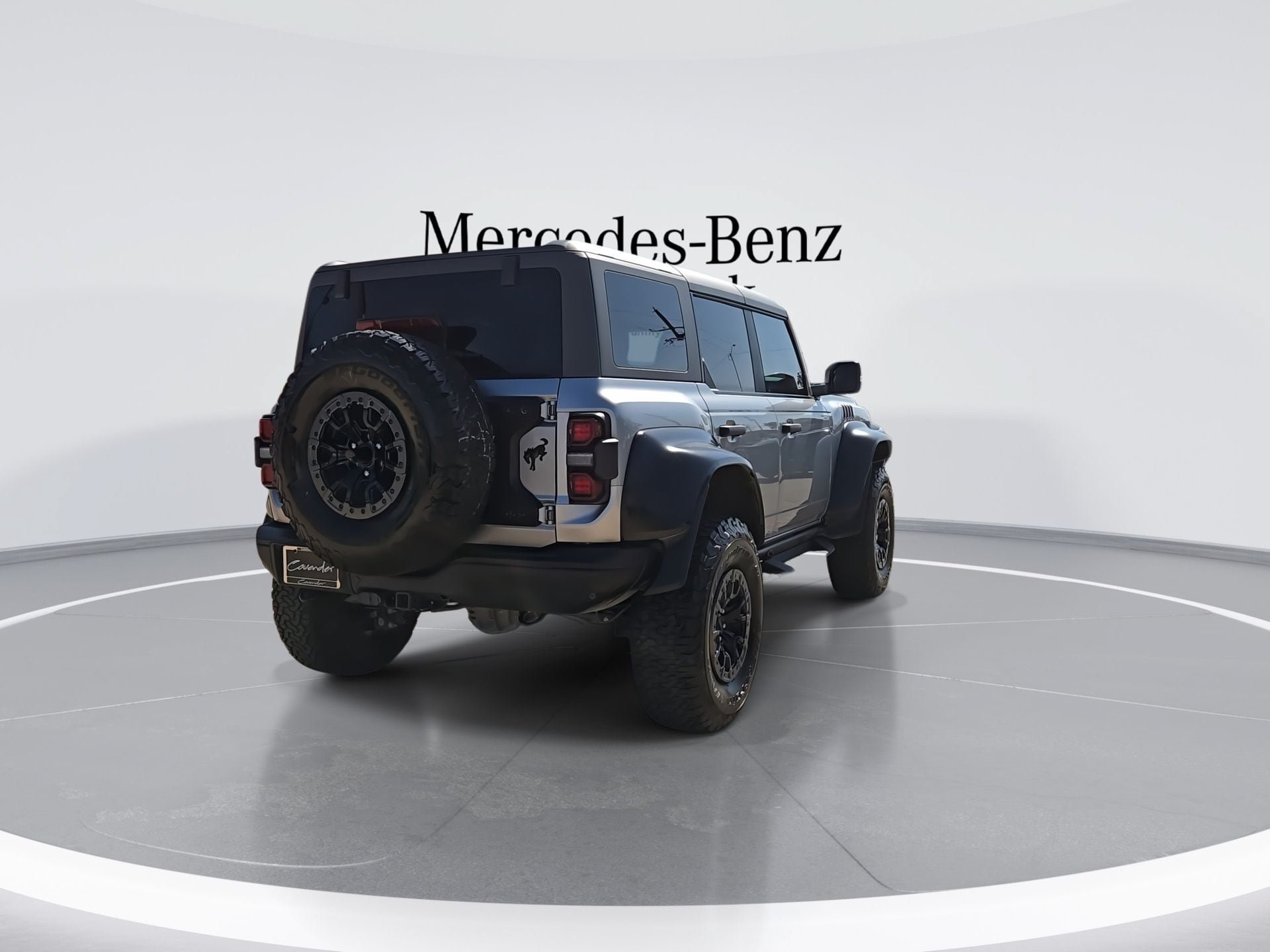 Used 2023 Ford Bronco Raptor AWD/4WD image 8