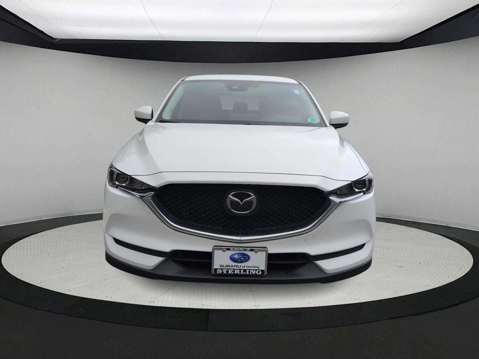 Used 2021 MAZDA CX-5 Touring AWD/4WD image 3