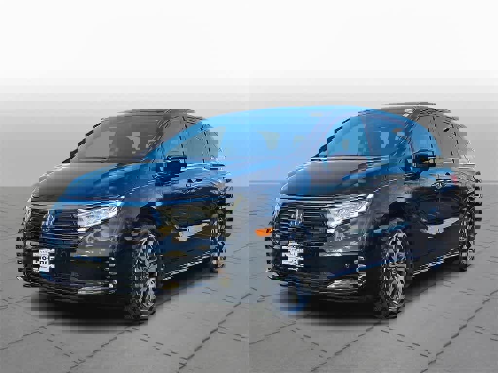 Used 2023 Honda Odyssey Touring