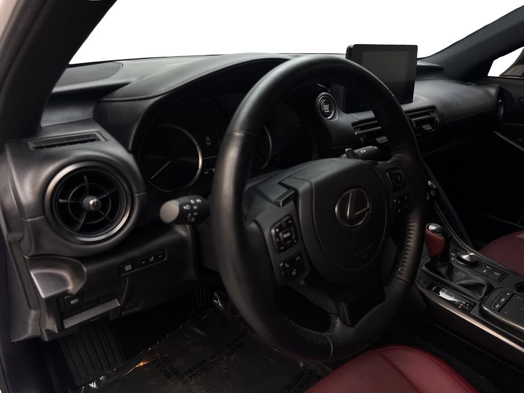 Used 2023 Lexus IS 300 w/ Comfort Package RWD image 50