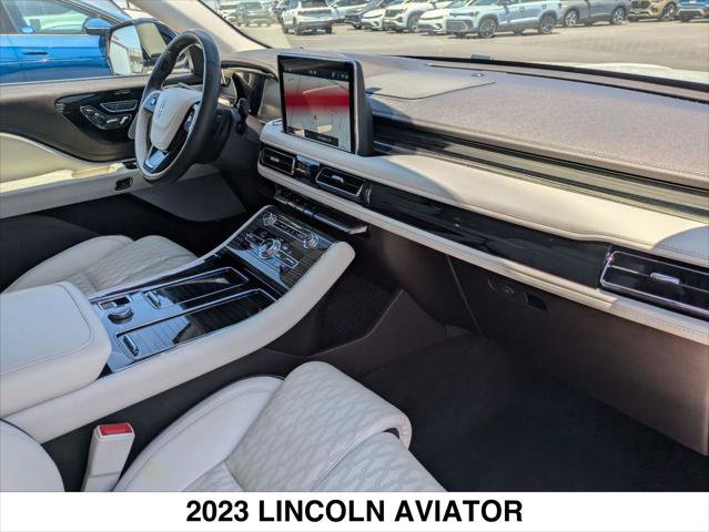 Certified 2023 Lincoln Aviator Black Label AWD/4WD image 26