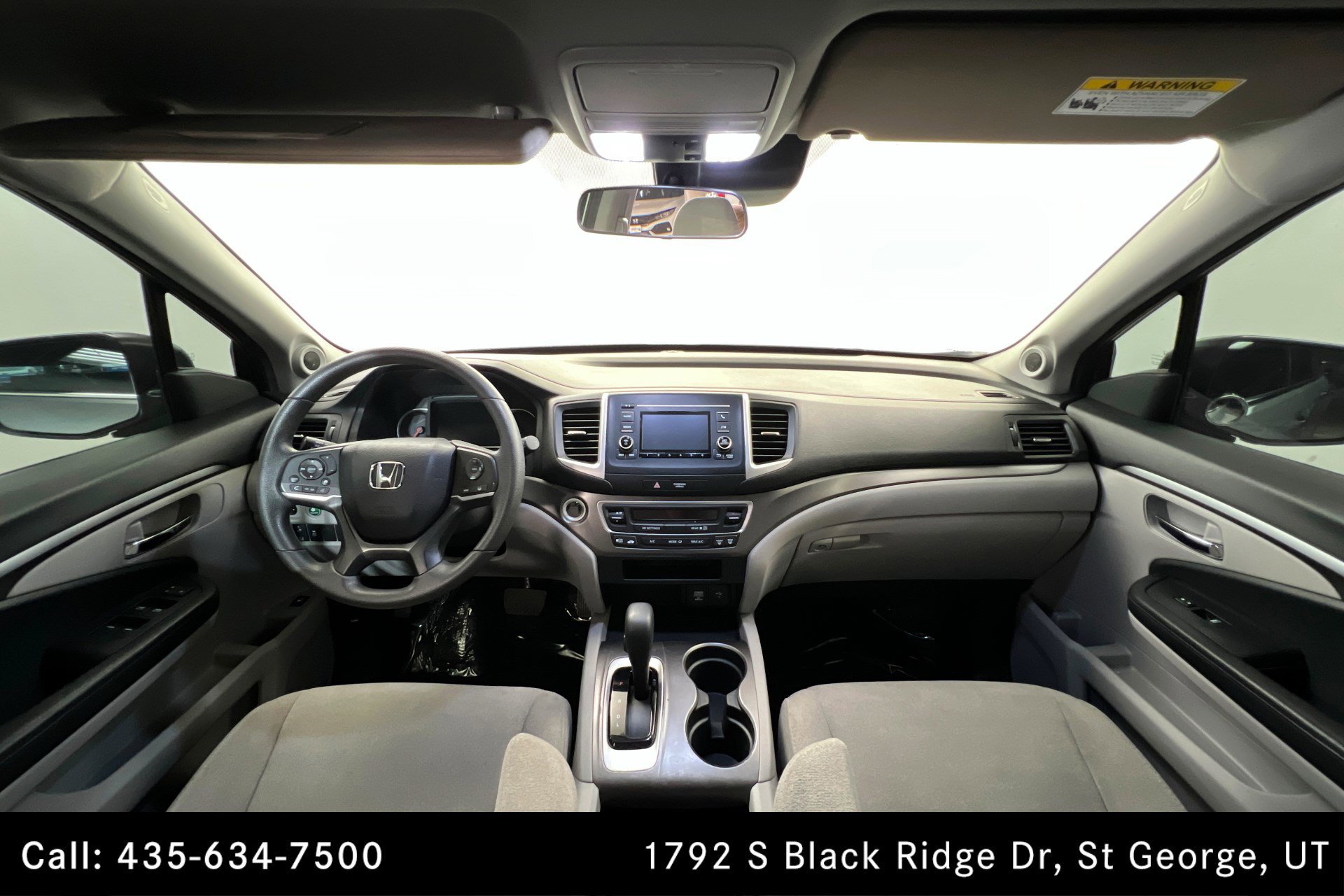 Used 2020 Honda Pilot LX image 9