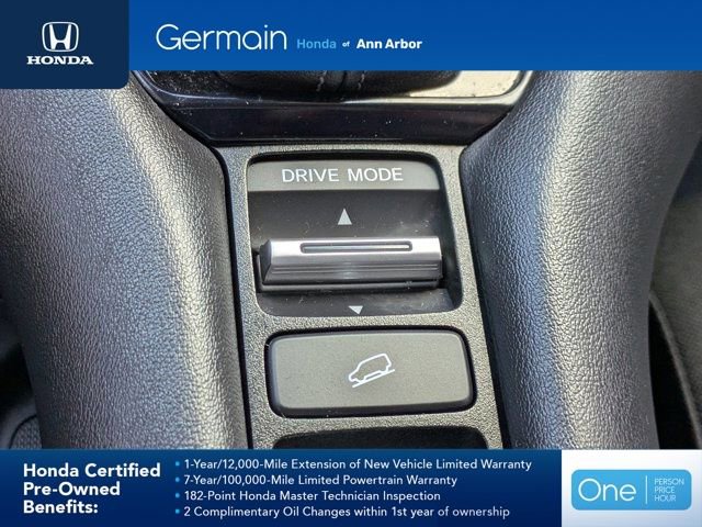 Certified 2025 Honda HR-V LX image 29