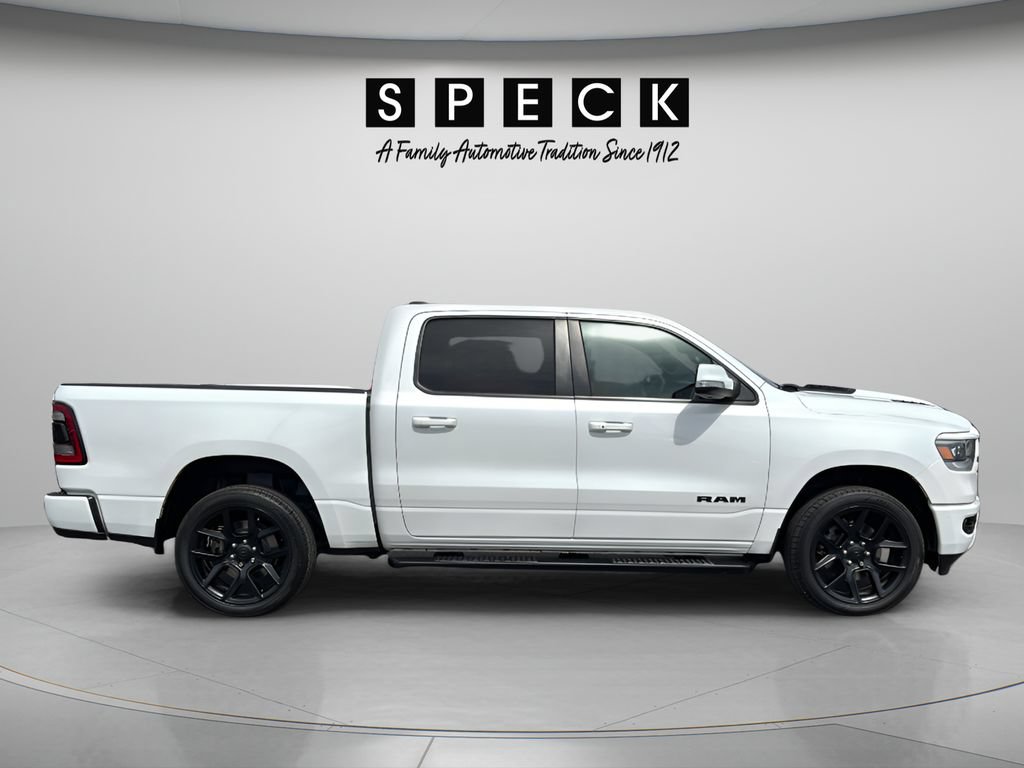Used 2019 RAM 1500 Sport w/ Level 2 Equipment Group AWD/4WD image 6