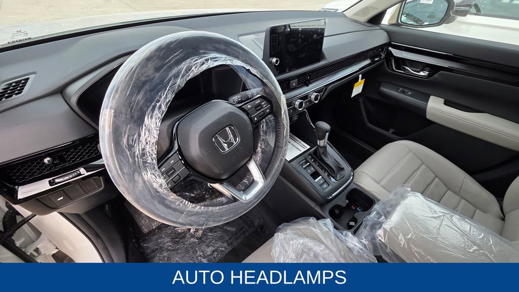 New 2026 Honda CR-V EX-L image 13