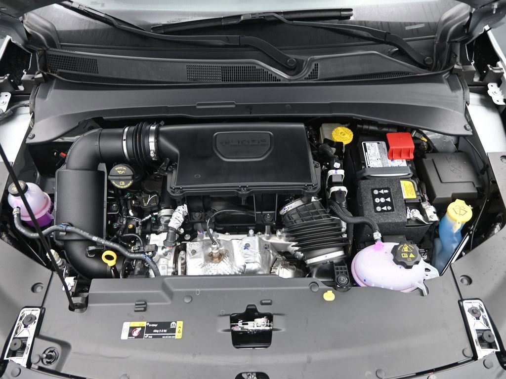 New 2026 Jeep Compass Limited image 14