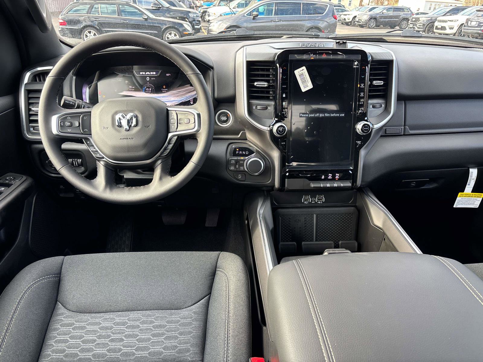 New 2026 RAM 1500 Big Horn image 7