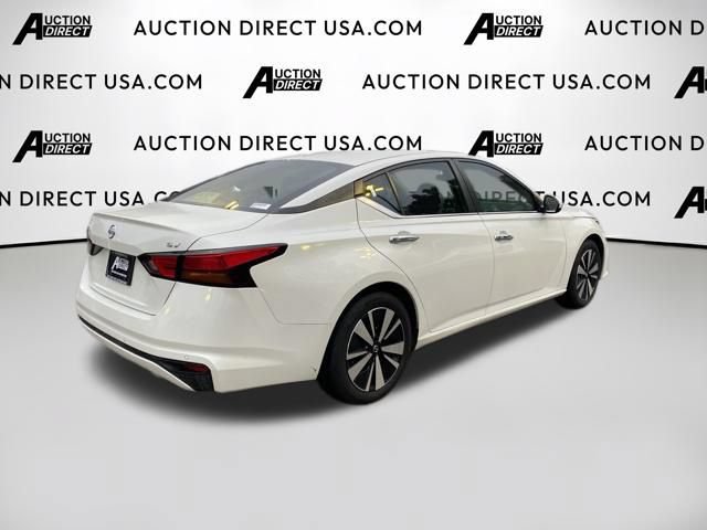Used 2022 Nissan Altima 2.5 SV FWD image 22
