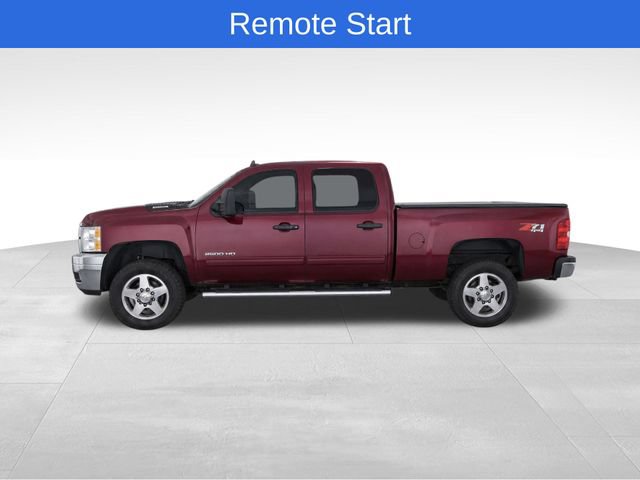 Used 2013 Chevrolet Silverado 2500 LT w/ Interior Plus Package AWD/4WD image 6