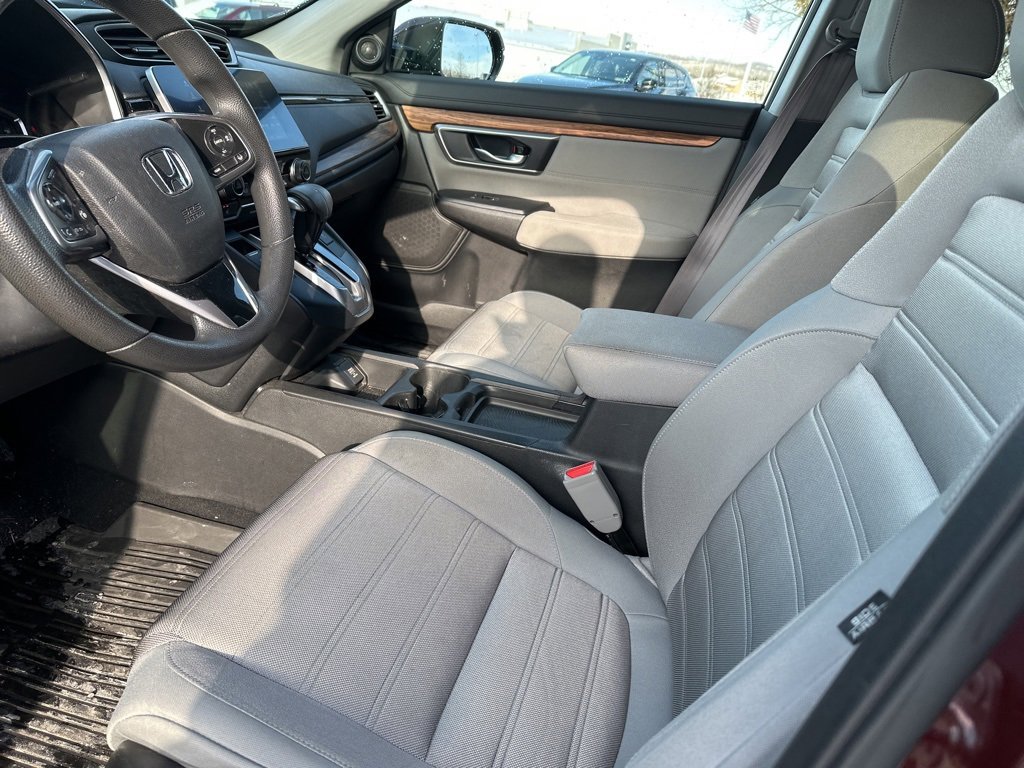 Used 2019 Honda CR-V EX image 8