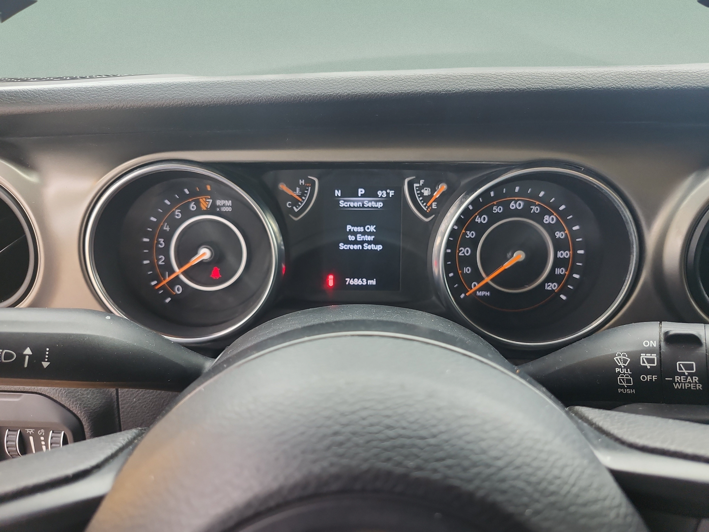Used 2018 Jeep Wrangler Unlimited Sport AWD/4WD image 10