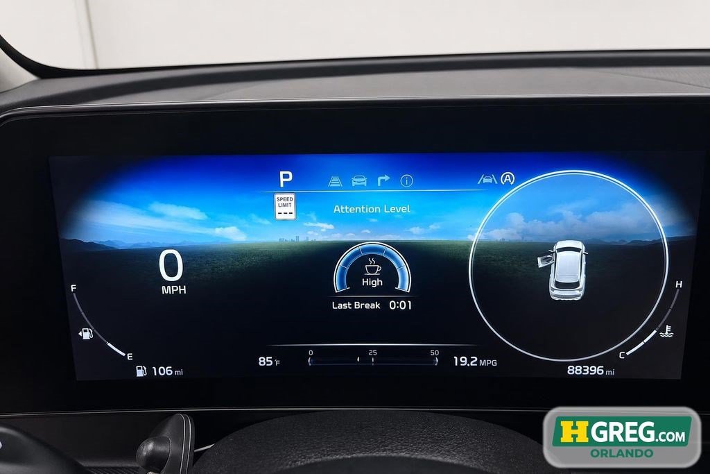 Used 2023 Kia Sportage SX FWD image 15