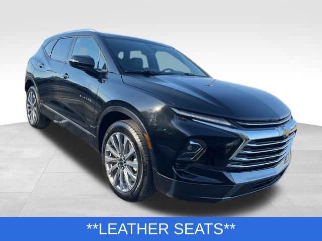 Used 2024 Chevrolet Blazer Premier w/ Driver Confidence II Package image 9