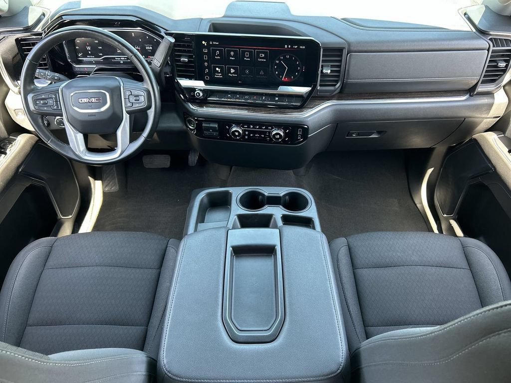 Used 2023 GMC Sierra 1500 SLE RWD image 20