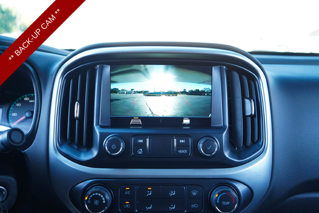 Used 2022 Chevrolet Colorado LT w/ Safety Package RWD image 10
