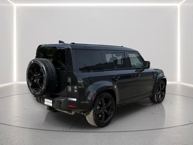 New 2026 Land Rover Defender 110 X-Dynamic SE AWD/4WD image 4