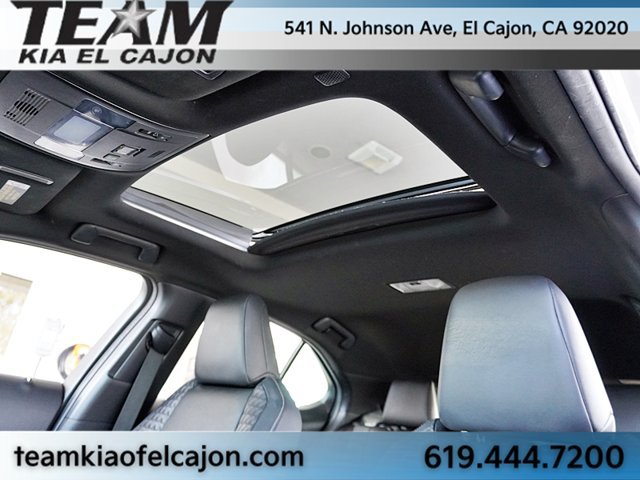 Used 2019 Lexus UX 250h AWD/4WD image 16