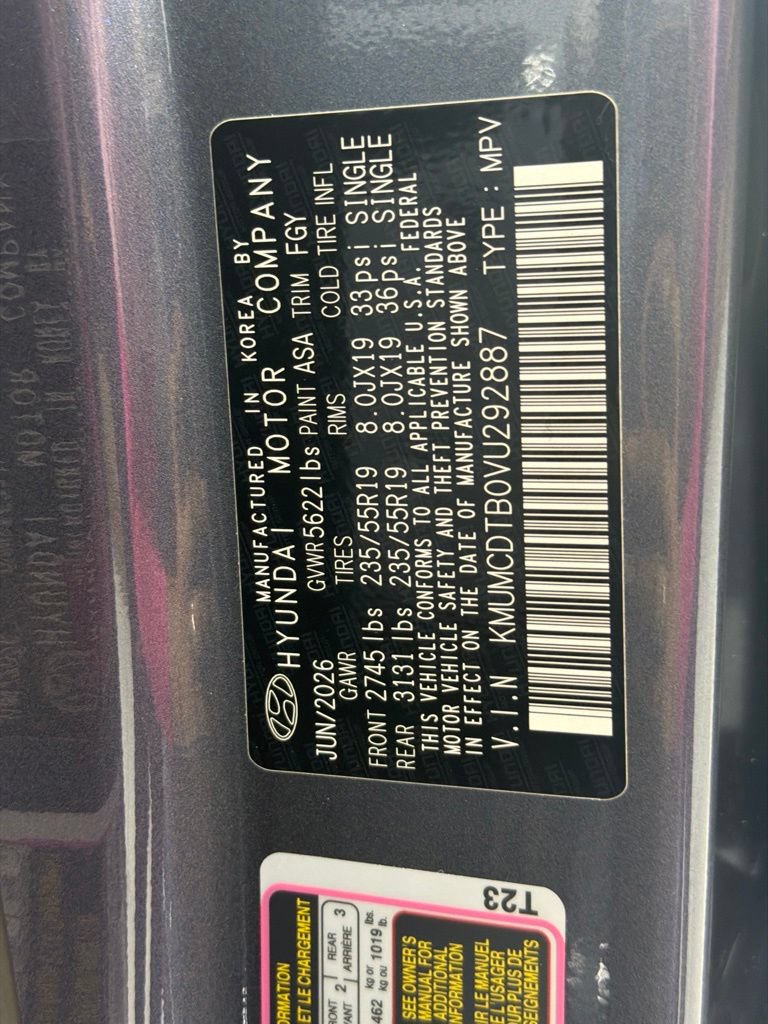 New 2027 Genesis GV70 2.5T Advanced AWD/4WD image 10