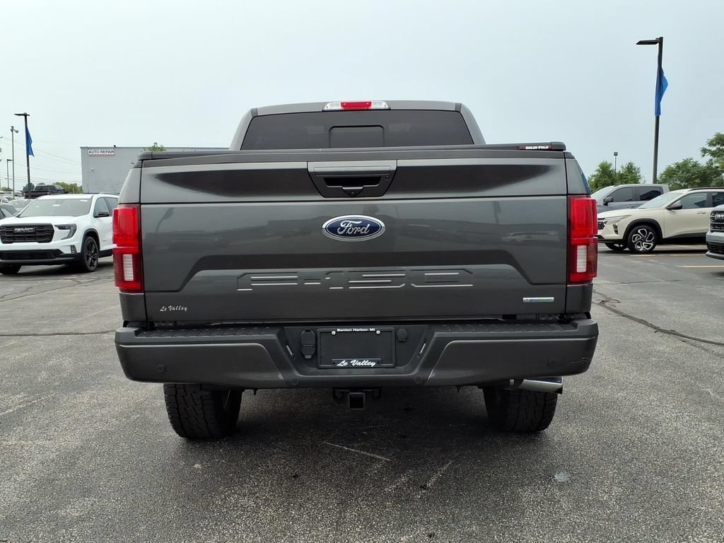 Used 2019 Ford F150 Lariat w/ Equipment Group 502A Luxury AWD/4WD image 13