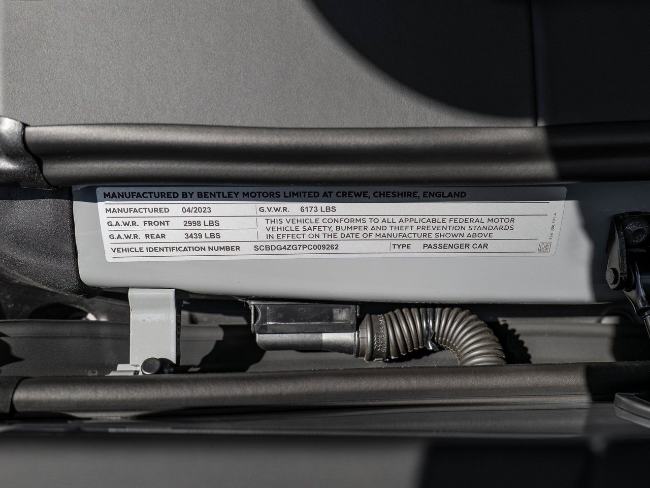 Used 2023 Bentley Continental GT Mulliner image 39